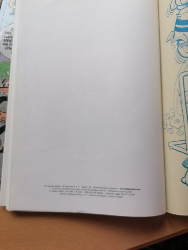 Barcelona 92 (Olé! Mortadelo 76) (Spanish Edition)