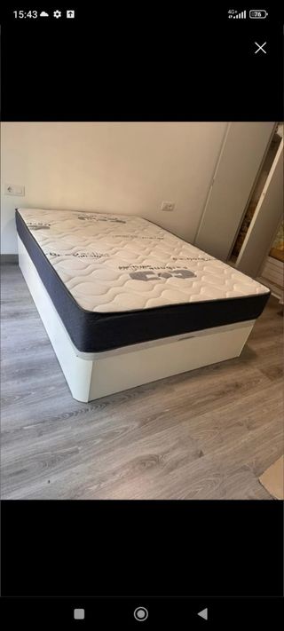 CANAPÉ ABATIBLE NUEVO!