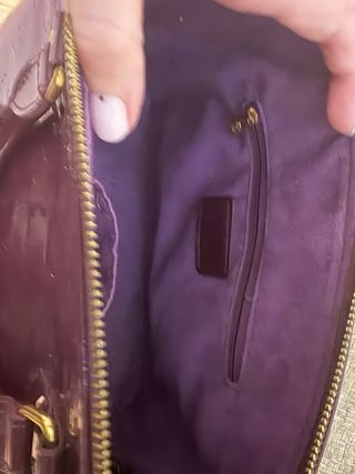 Bolso Louis Vuitton Monogram Vernis NO HAGO ENVÍOS