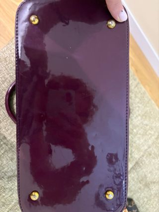 Bolso Louis Vuitton Monogram Vernis NO HAGO ENVÍOS