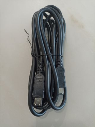 6 cavi Firewire 400 e 800