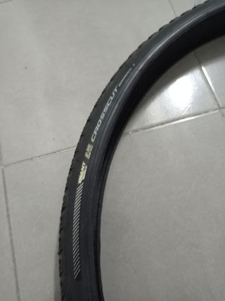 Cubierta Giant Crosscut 40/700 Gravel