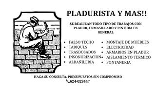 Trabajos de Manitas