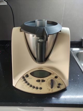 Thermomix TM31: Piezas