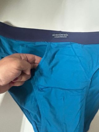 Slip Abanderado Azul