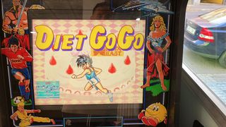 Máquina Arcade Video Sonic