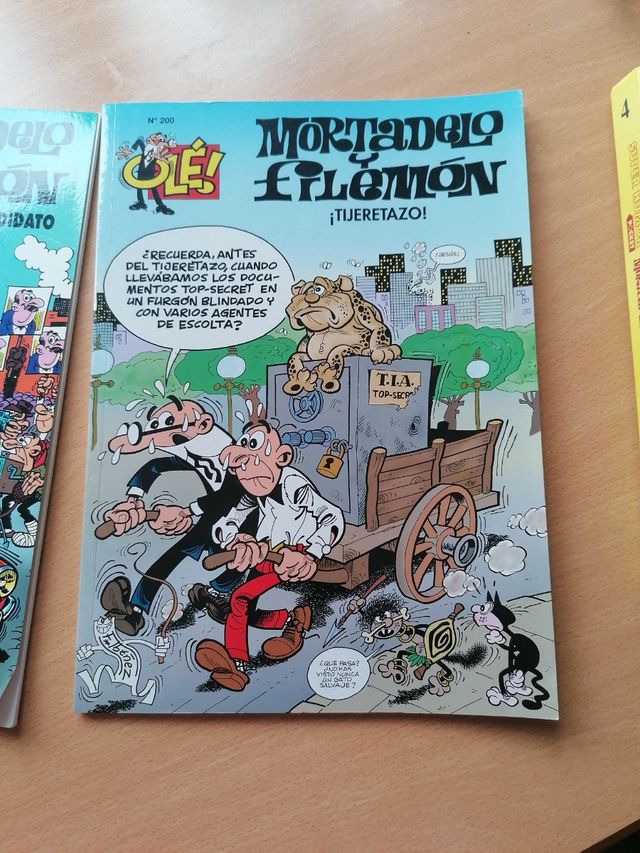 Tijeretazo. Primera edición