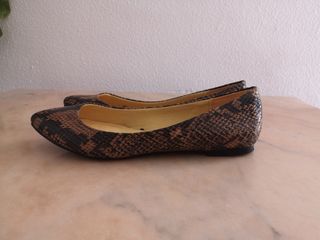 Manoletinas serpiente