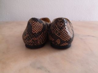 Manoletinas serpiente
