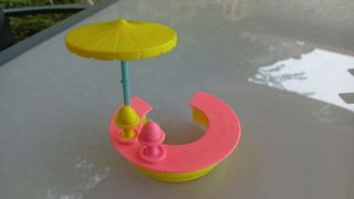 Heladería Pin y Pon años 90