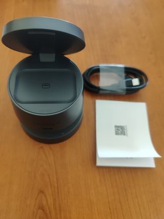 Cargador inalámbrico 3 en 1 iVANKY