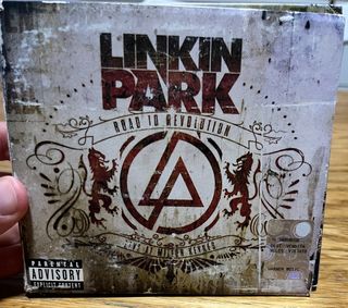 Linkin Park - Road to Revolution (CD)