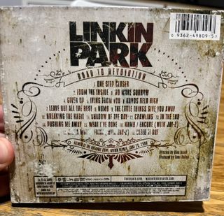 Linkin Park - Road to Revolution (CD)