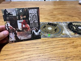 Linkin Park - Road to Revolution (CD)