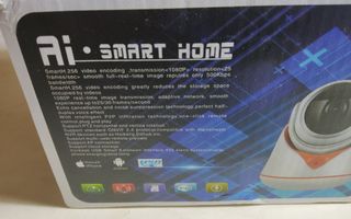 Cámara vigilancia Smart Home 1080p