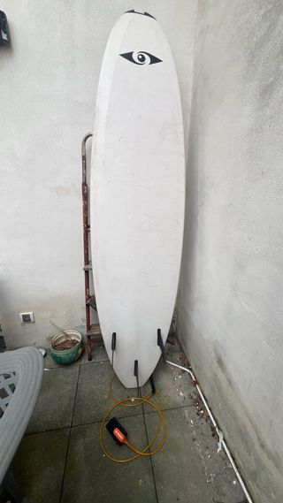 Tabla surf BIC usada