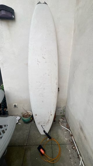 Tabla surf BIC usada