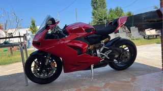 Ducati Panigale V2 - 15000km