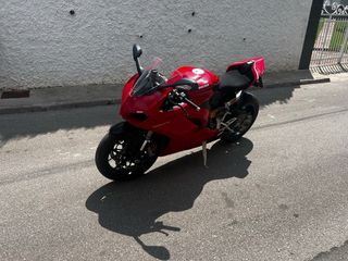 Ducati Panigale V2 - 15000km