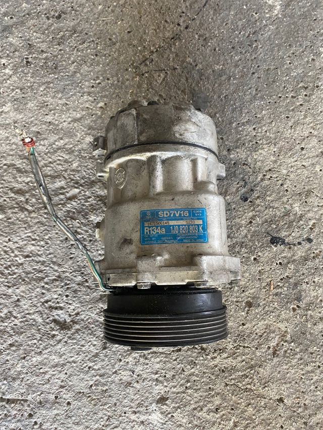 Compresor A/C 1.9 TDI