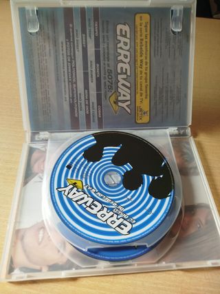 Erreway: El Disco de Rebelde Way - DVD + CD
