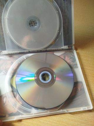 Erreway: El Disco de Rebelde Way - DVD + CD