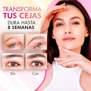 Kit laminado cejas Bloomora. Caja precintada.