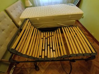 Cama articulada