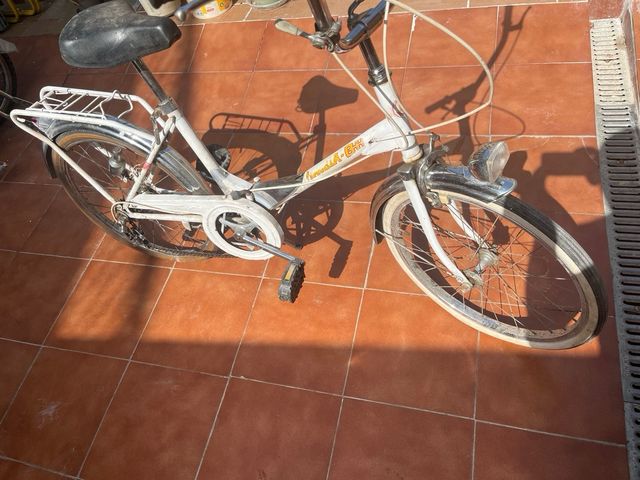 Bicicleta BH GACELA clásica