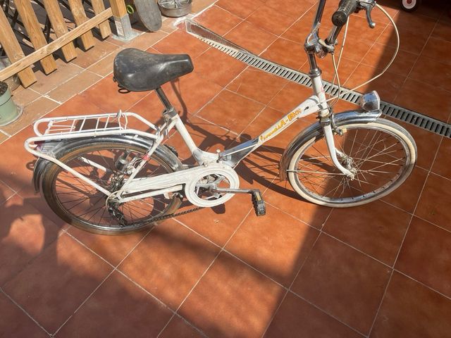 Bicicleta BH GACELA clásica