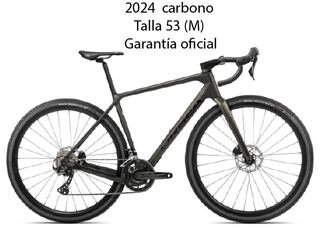 Bicicleta ORBEA Gravel Carbono