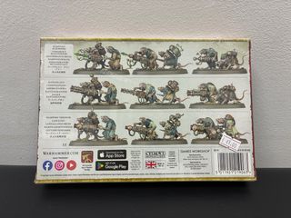 Warhammer Age Sigmar: Warpsark Weapon Battery