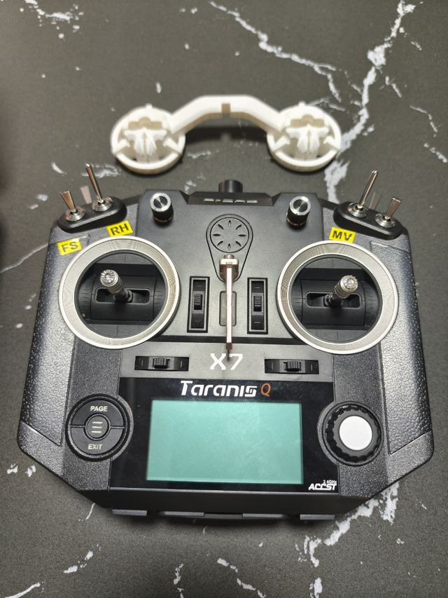 Radiocontrol Taranis X7 - ¡Como nueva!