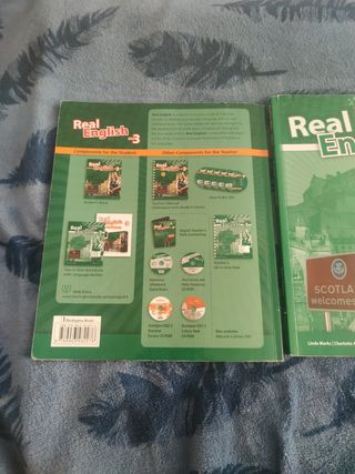 REAL ENGLISH 3§ESO ST 2010 BURIN3ESO