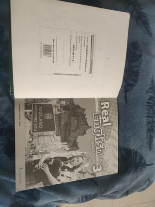 REAL ENGLISH 3§ESO ST 2010 BURIN3ESO