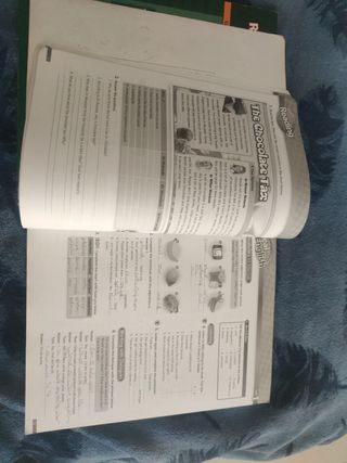 REAL ENGLISH 3§ESO ST 2010 BURIN3ESO