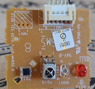 Placa mando TV Philips