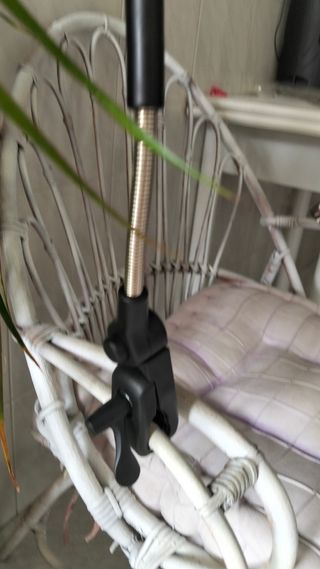 Sombrilla carrito bebé - estrellas