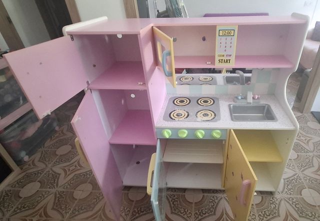 Cocina juguete infantil
KidKraft