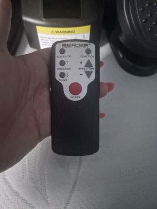 Mini ejercitador de pedales ECO-DE electrico