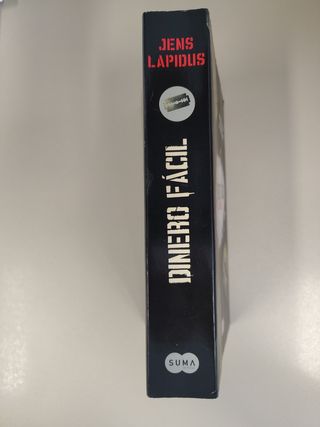 Dinero Fácil (Trilogía negra de Estocolmo 1)