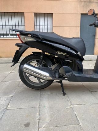 Honda SH 125i - Año 2006