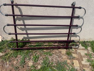 Separatore cani auto - 5 barre