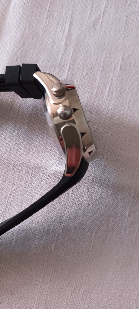 Orologio Ethcnogot - Cinturino in caucciù