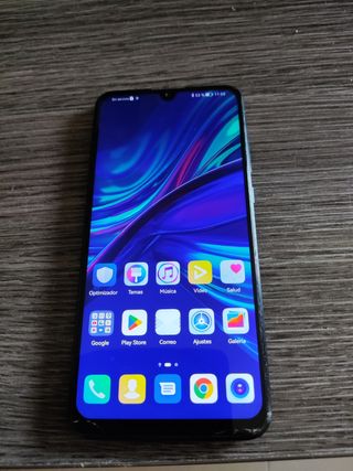 Huawei P Smart 2019 - Nero
