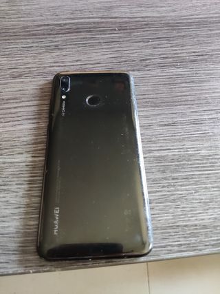 Huawei P Smart 2019 - Nero