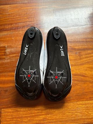 Zapatillas ciclismo Lake CX201 talla 42