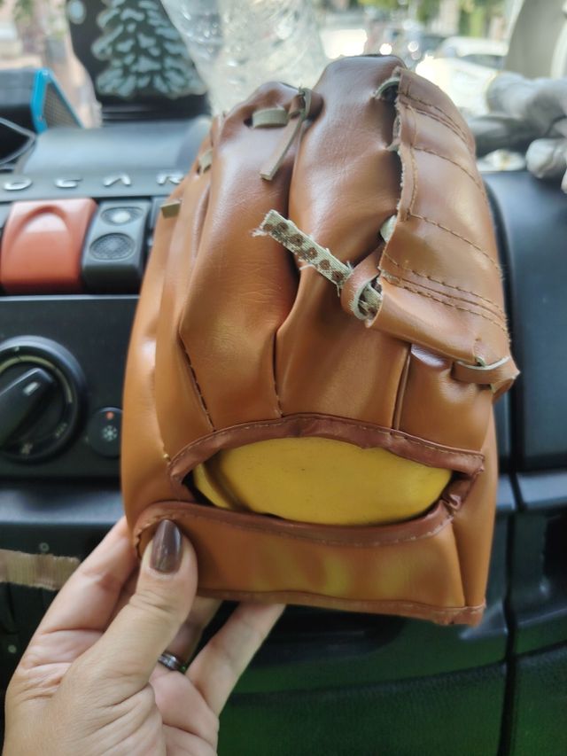 Guante béisbol HP-200 Vintage