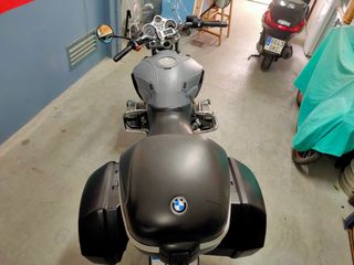 BMW R850R limitada A2, llena de extras - Impecable