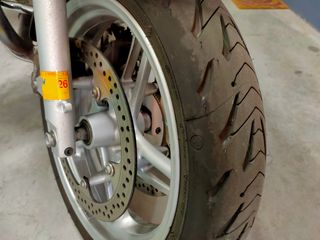 BMW R850R limitada A2, llena de extras - Impecable